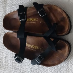 Birkenstock slippers size 38